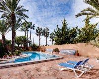 Herverkoop - Villa -
Torrevieja - La Siesta - El Salado - Torreta