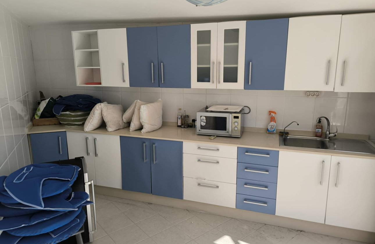 Herverkoop - Villa -
Torrevieja - La Siesta