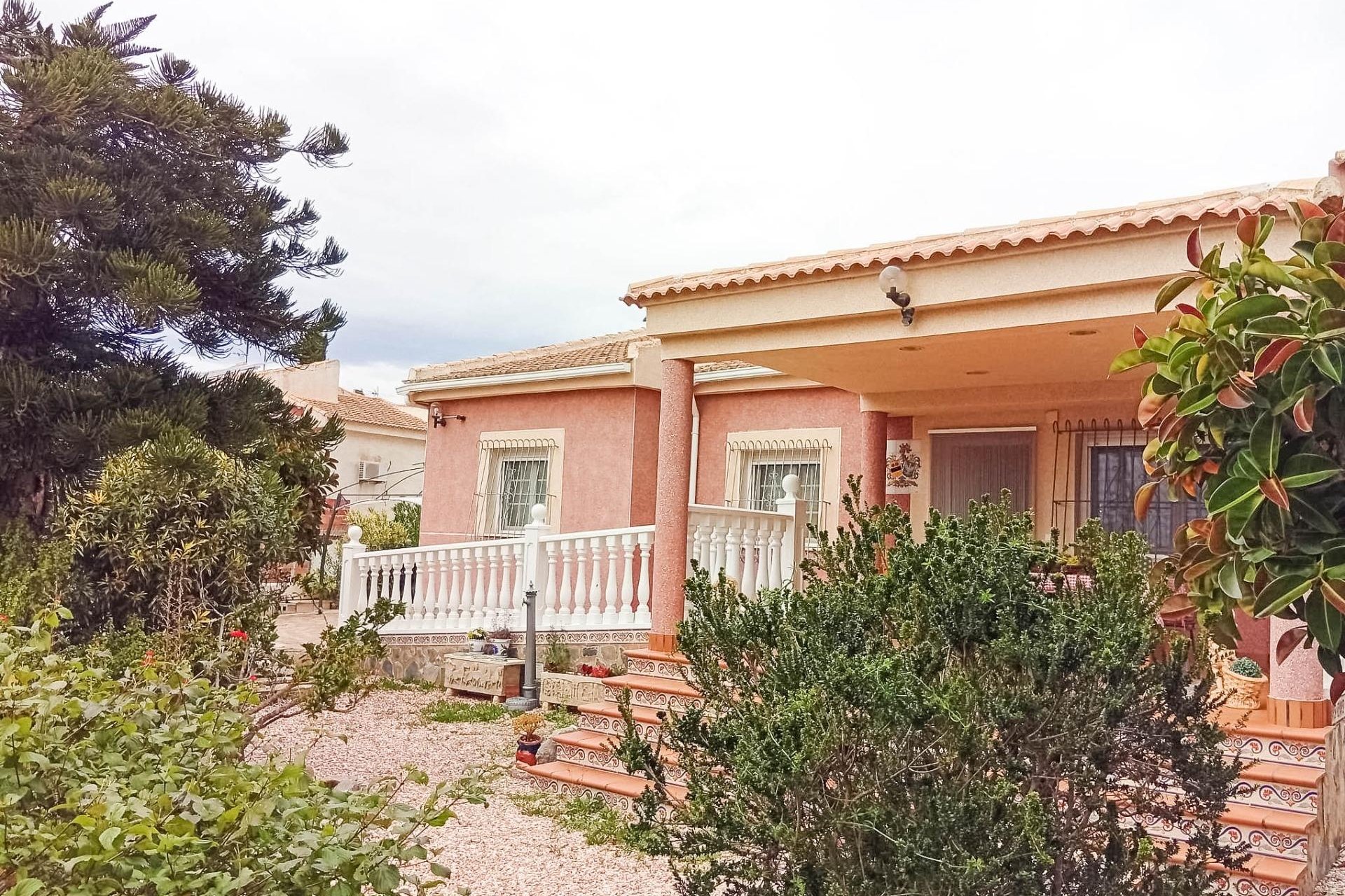 Herverkoop - Villa -
Torrevieja - La Siesta