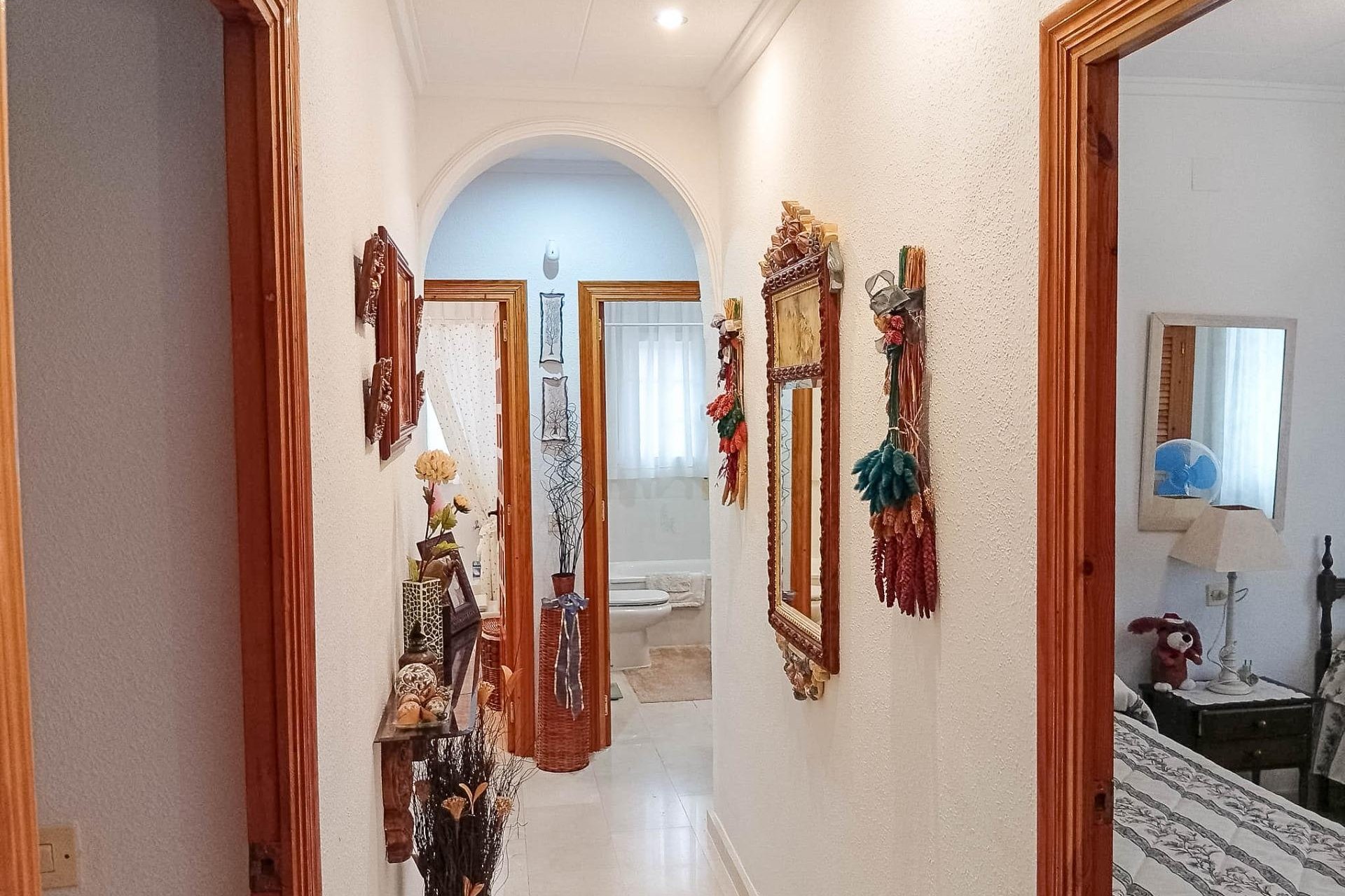 Herverkoop - Villa -
Torrevieja - La Siesta