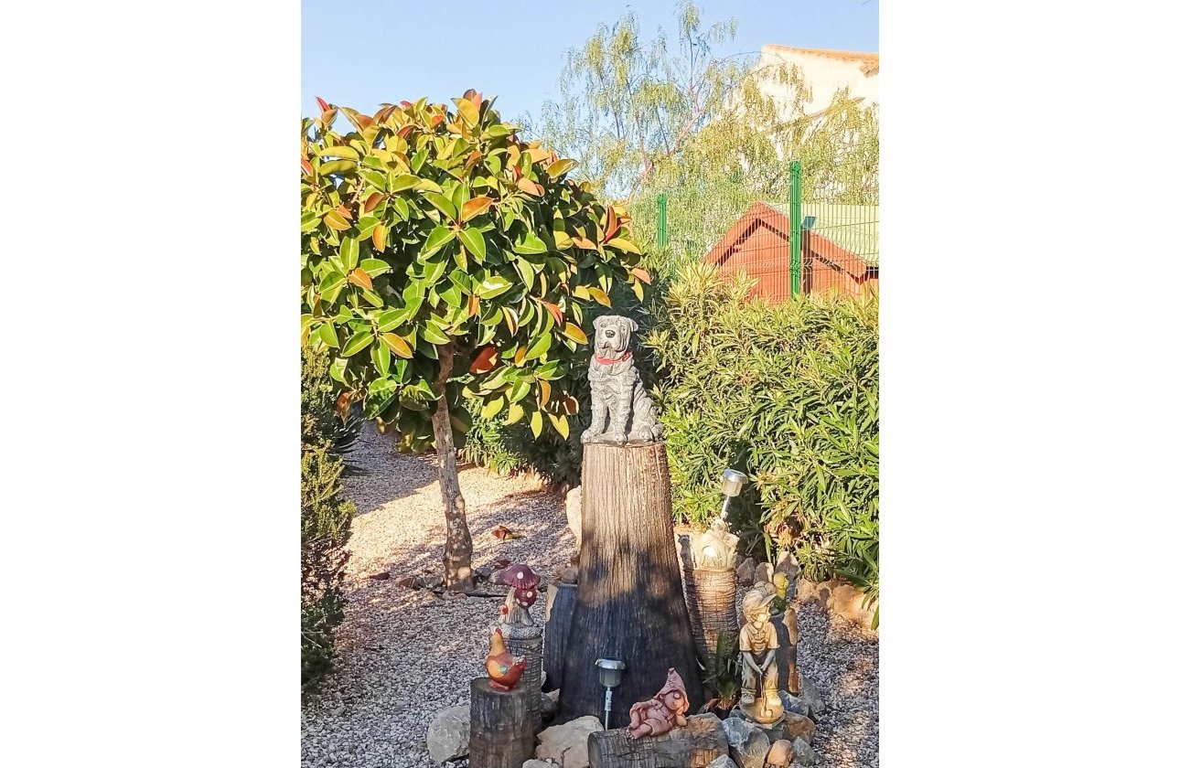 Herverkoop - Villa -
Torrevieja - La Siesta