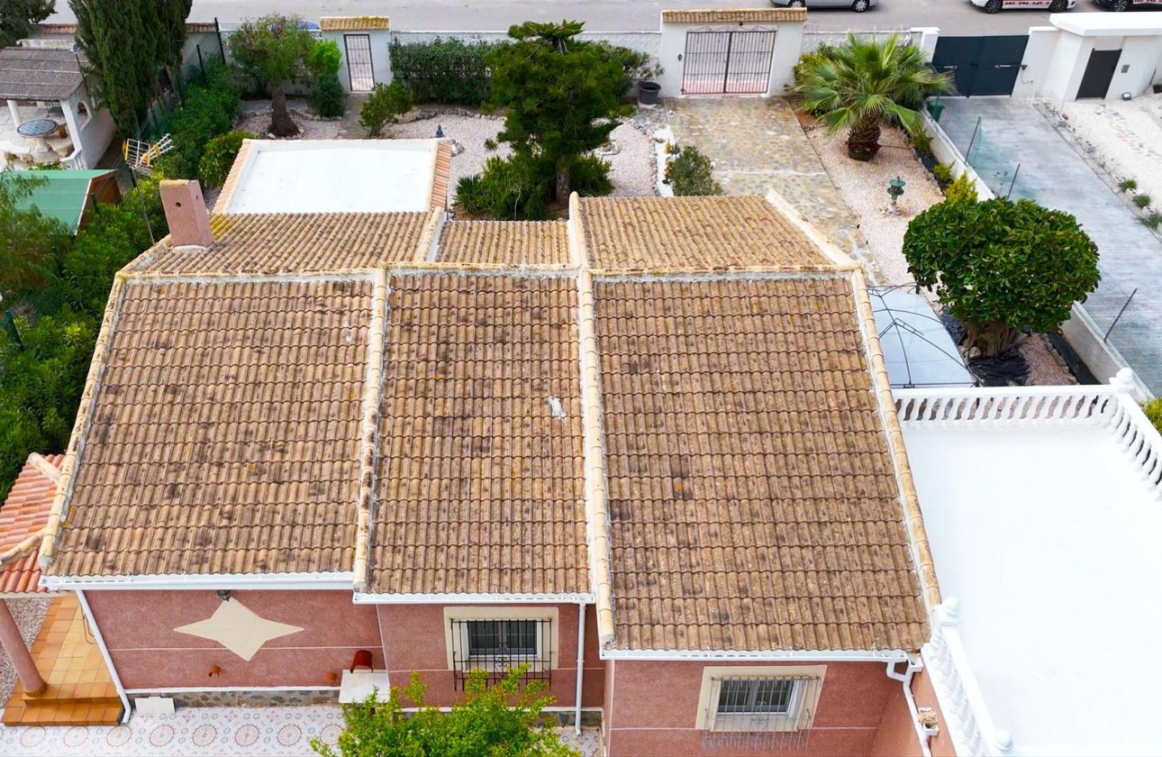 Herverkoop - Villa -
Torrevieja - La Siesta