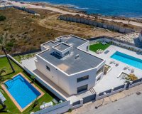 Herverkoop - Villa -
Torrevieja - La Veleta