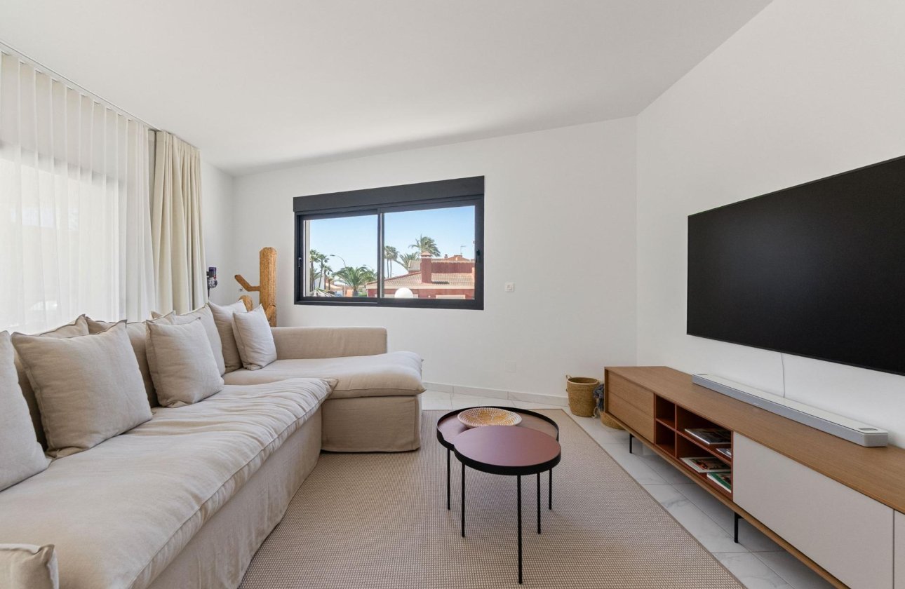 Herverkoop - Villa -
Torrevieja - La Veleta