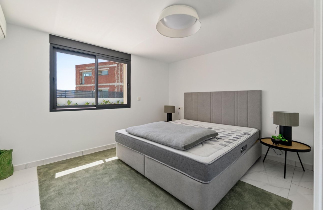 Herverkoop - Villa -
Torrevieja - La Veleta