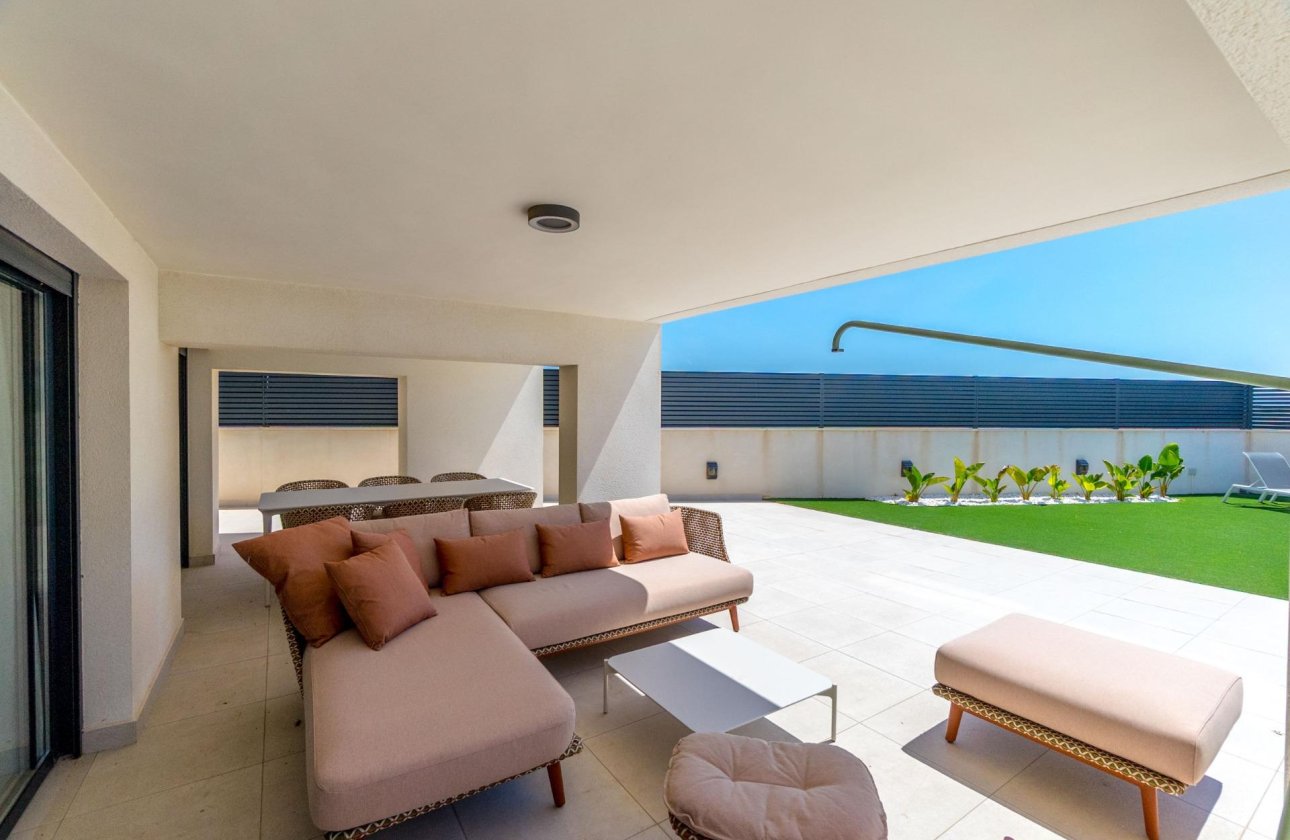 Herverkoop - Villa -
Torrevieja - La Veleta