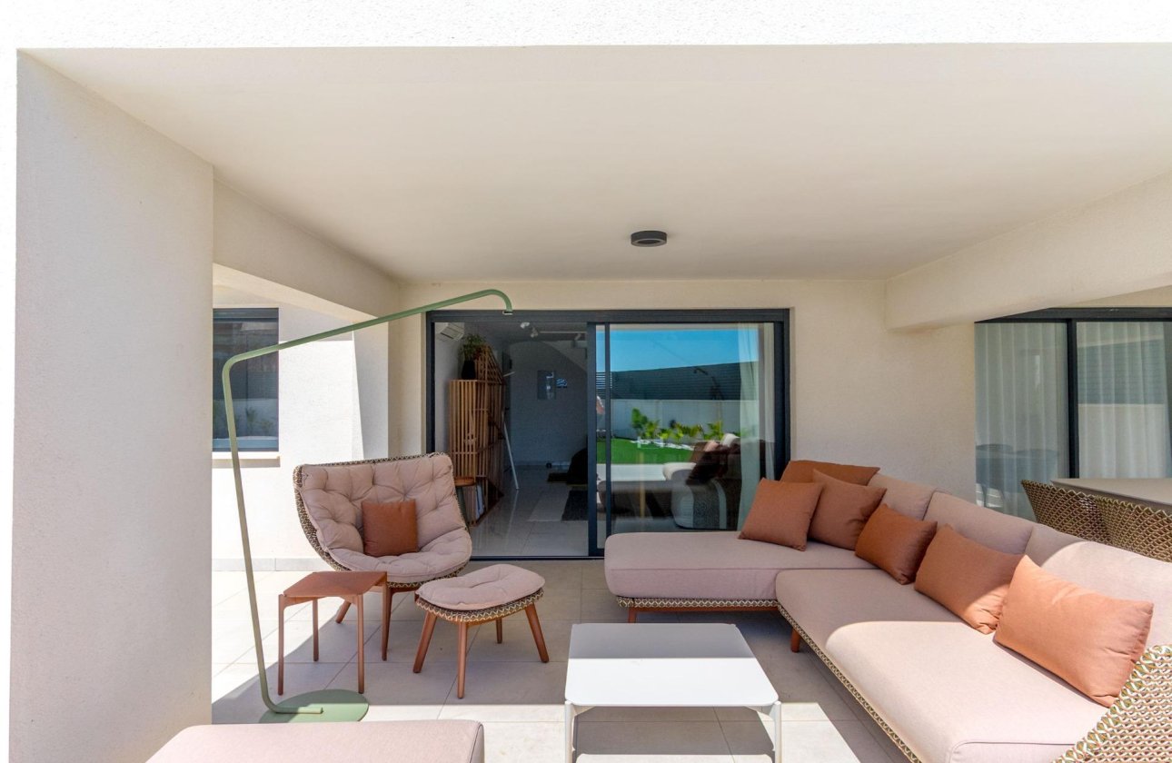 Herverkoop - Villa -
Torrevieja - La Veleta