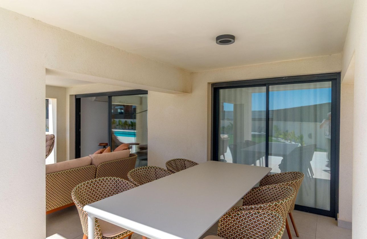 Herverkoop - Villa -
Torrevieja - La Veleta