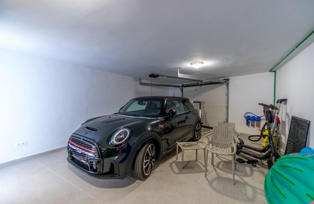 Herverkoop - Villa -
Torrevieja - La Veleta