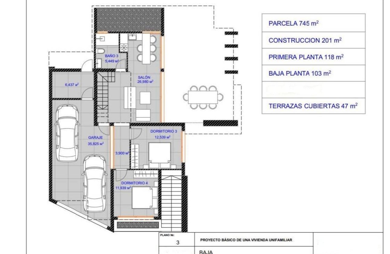 Herverkoop - Villa -
Torrevieja - La Veleta