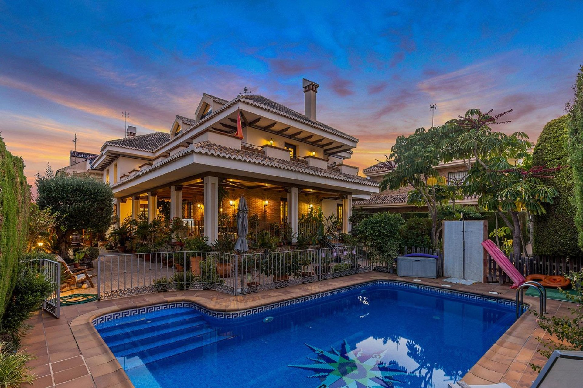 Herverkoop - Villa -
Torrevieja - La Veleta