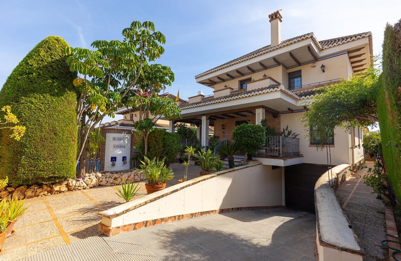 Herverkoop - Villa -
Torrevieja - La Veleta