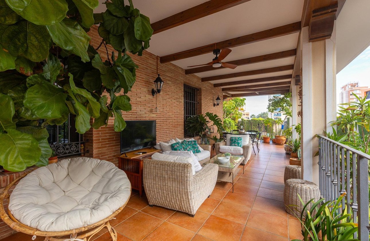 Herverkoop - Villa -
Torrevieja - La Veleta