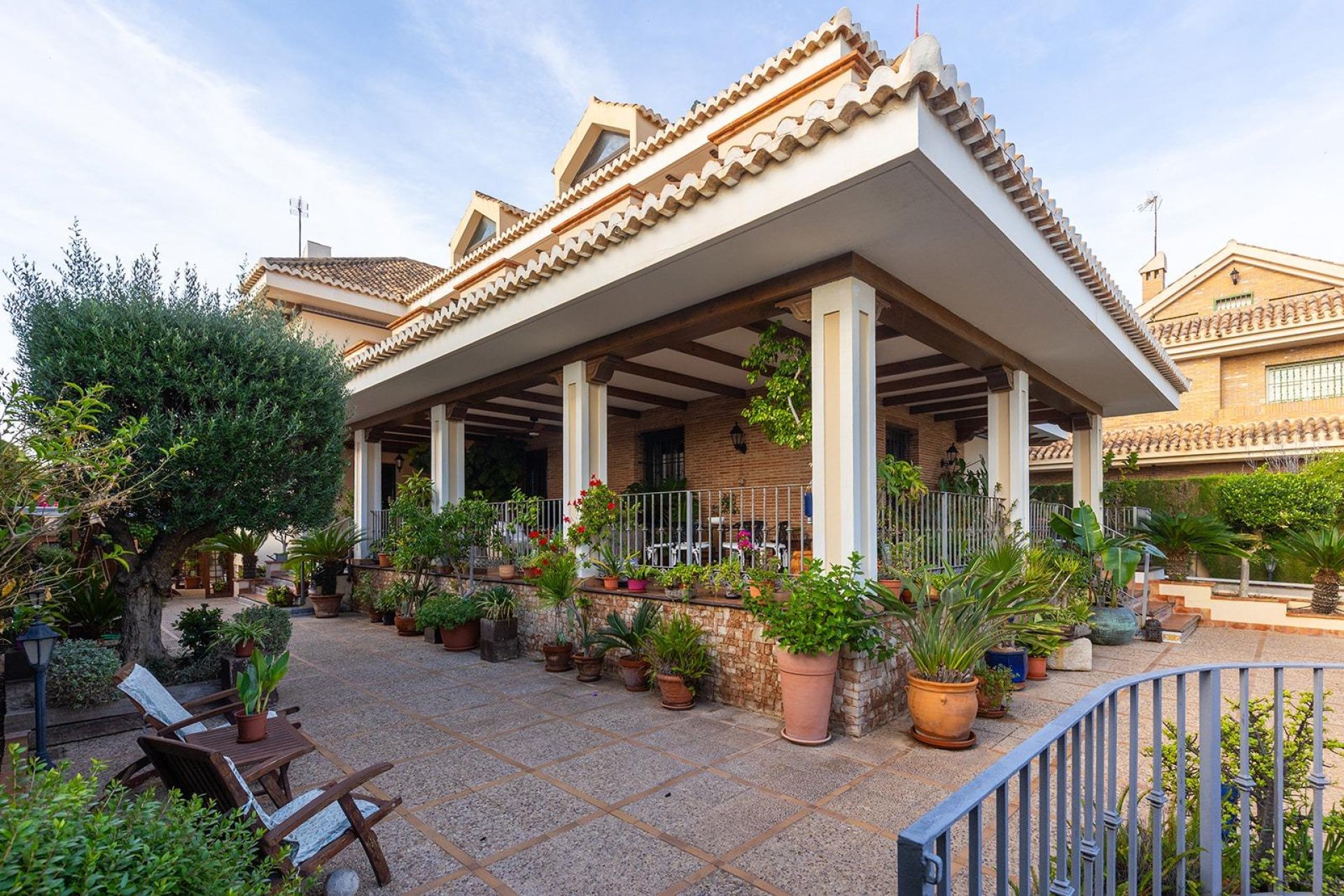 Herverkoop - Villa -
Torrevieja - La Veleta