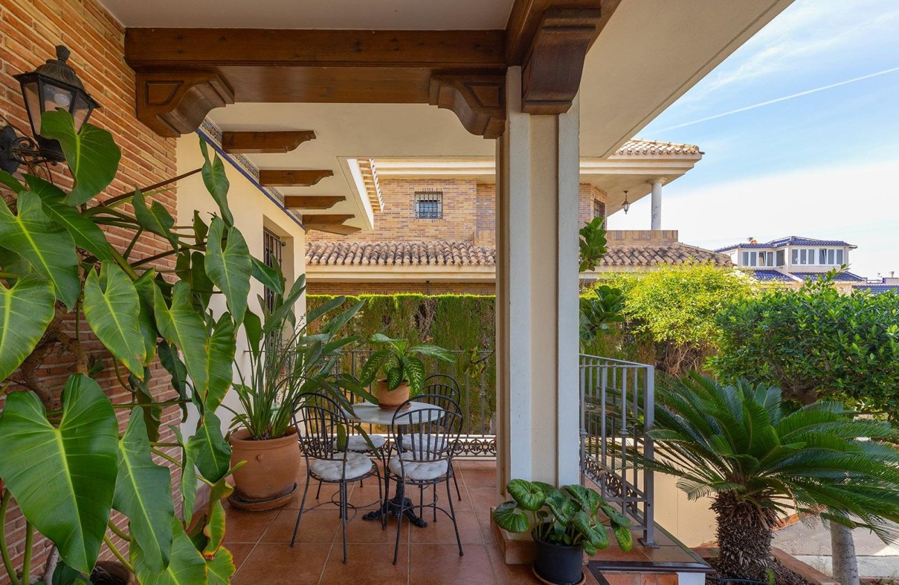 Herverkoop - Villa -
Torrevieja - La Veleta