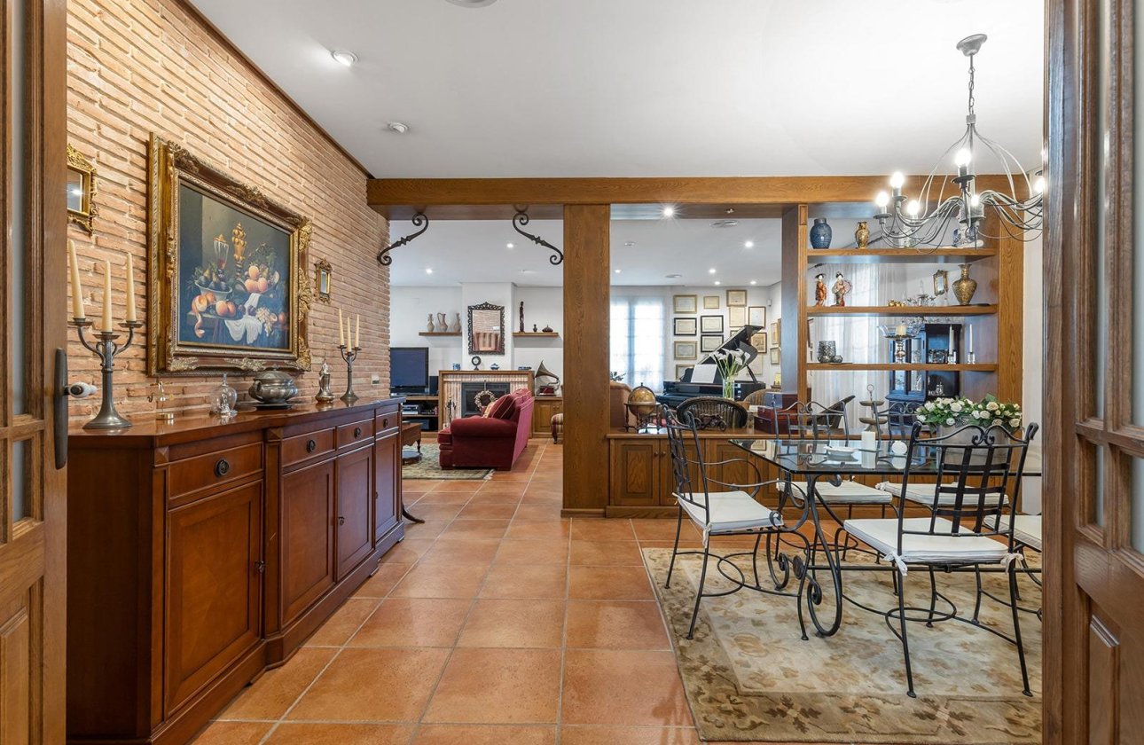 Herverkoop - Villa -
Torrevieja - La Veleta