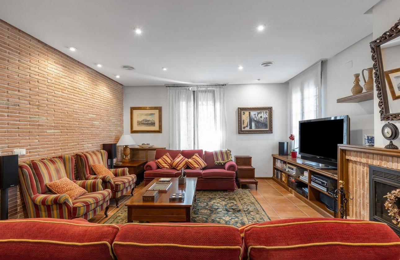 Herverkoop - Villa -
Torrevieja - La Veleta