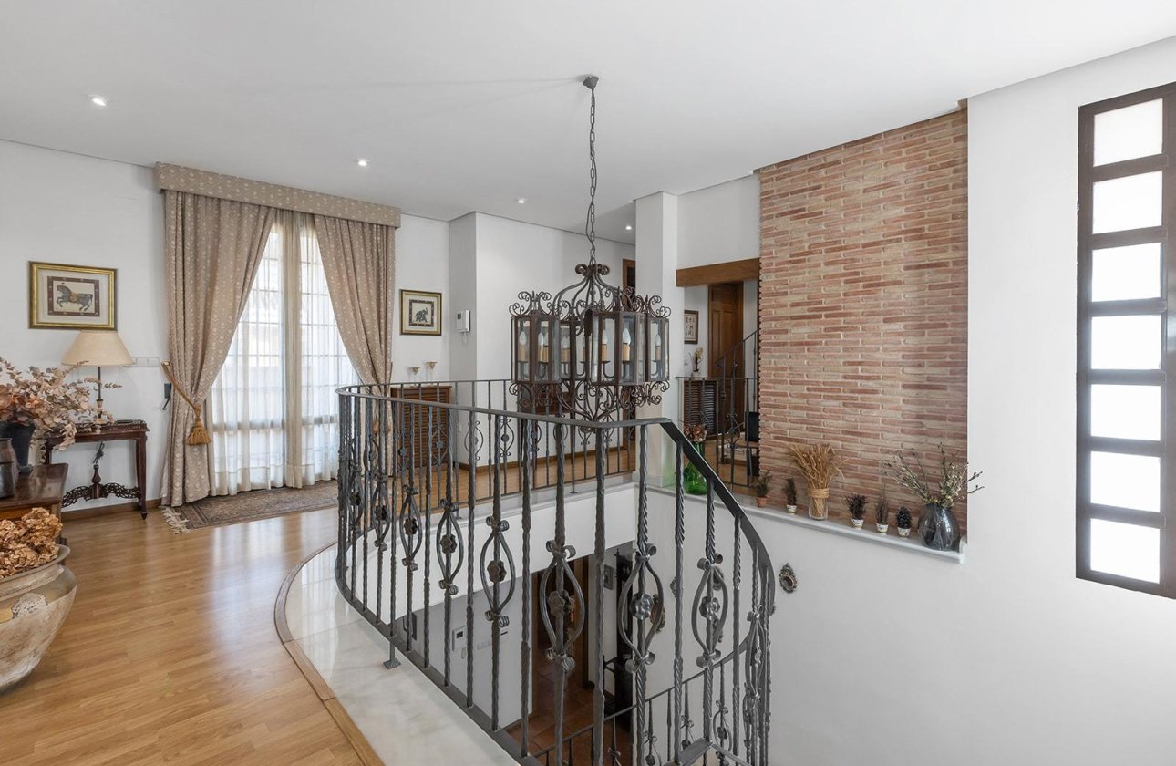 Herverkoop - Villa -
Torrevieja - La Veleta
