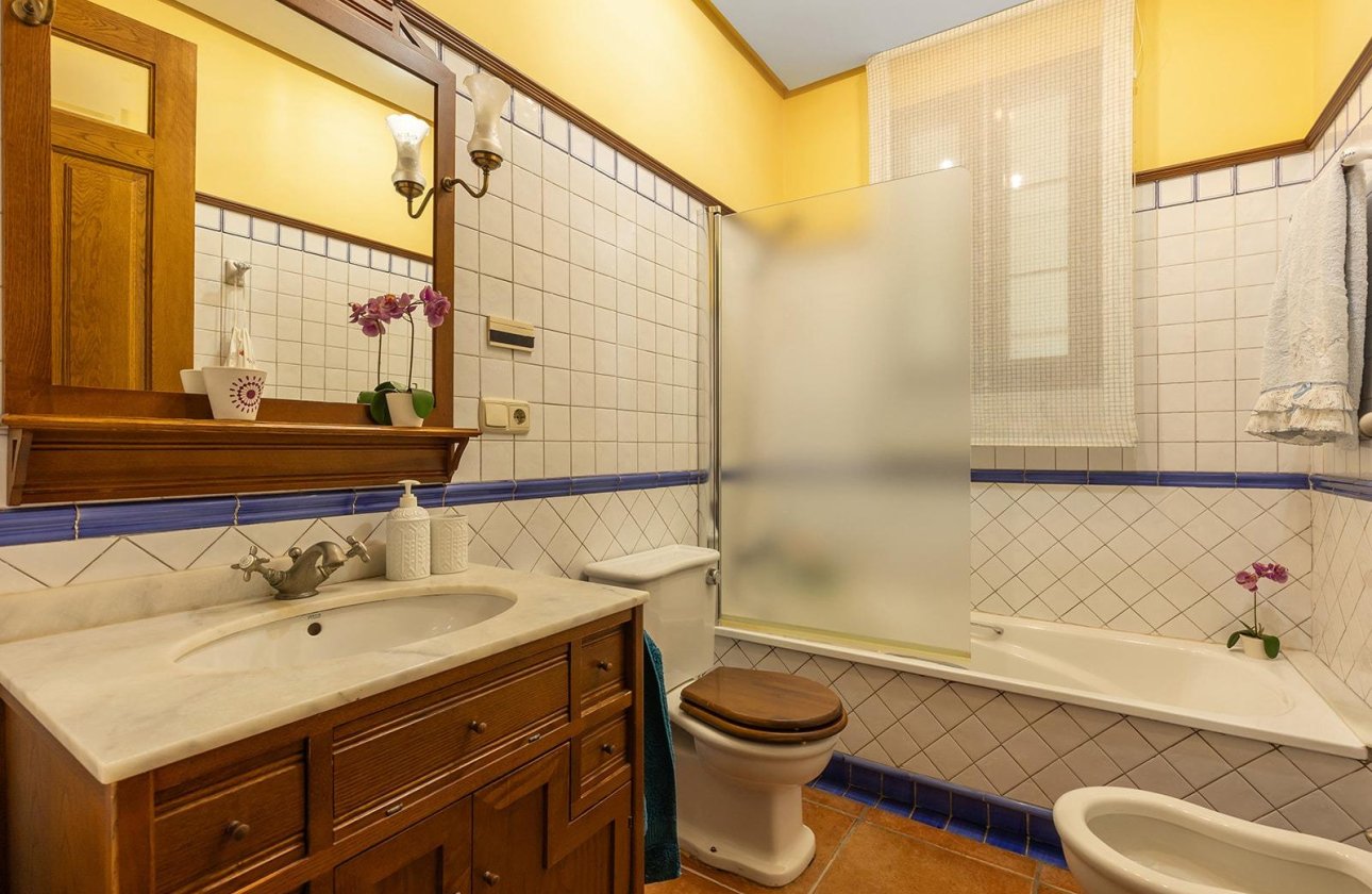 Herverkoop - Villa -
Torrevieja - La Veleta