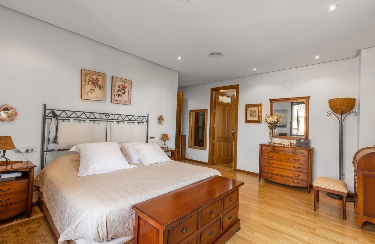 Herverkoop - Villa -
Torrevieja - La Veleta