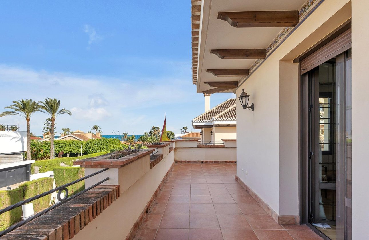 Herverkoop - Villa -
Torrevieja - La Veleta