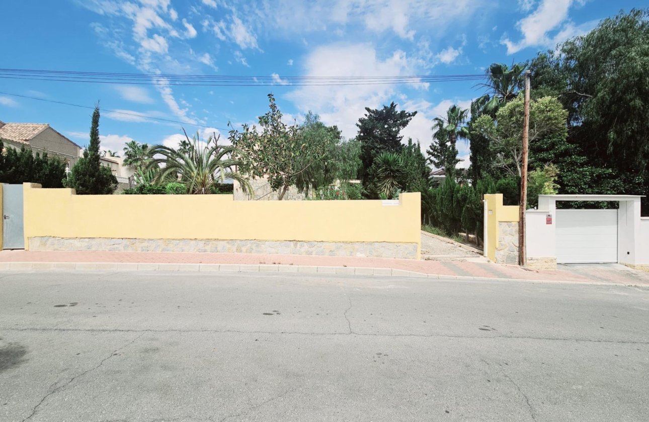 Herverkoop - Villa -
Torrevieja - Los Balcones - Los Altos del Edén