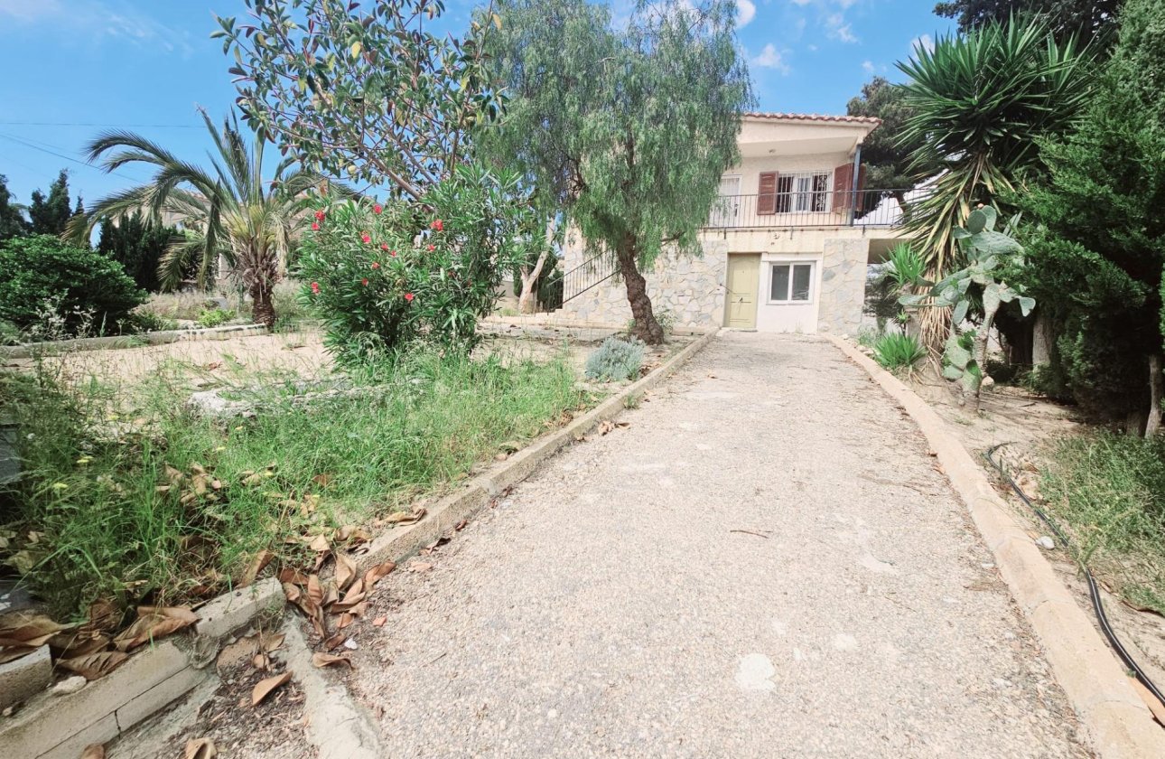 Herverkoop - Villa -
Torrevieja - Los Balcones - Los Altos del Edén