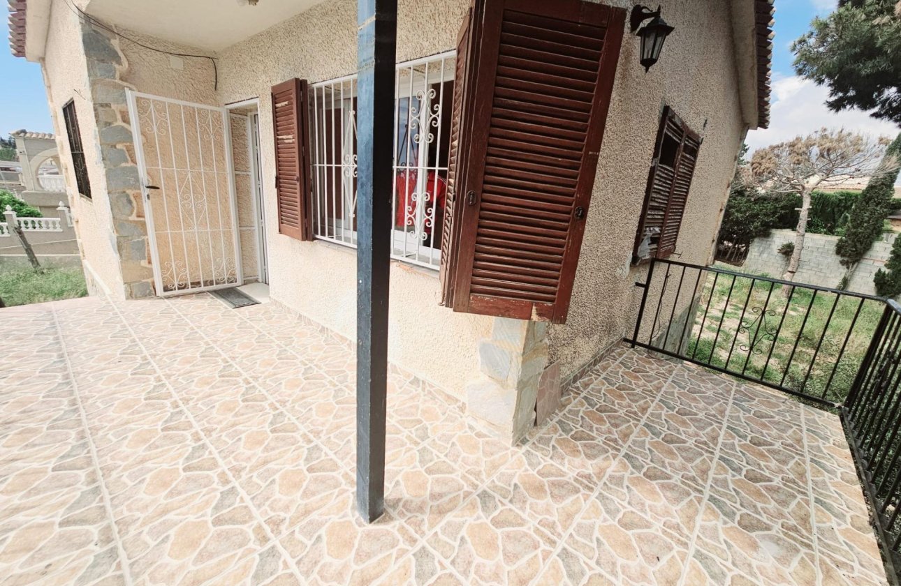 Herverkoop - Villa -
Torrevieja - Los Balcones - Los Altos del Edén