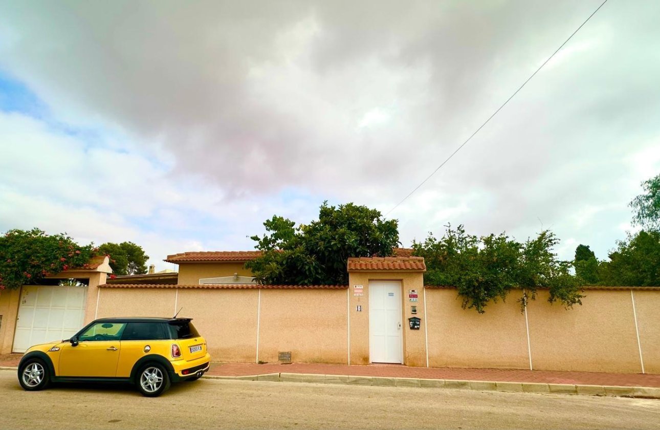 Herverkoop - Villa -
Torrevieja - Los Balcones - Los Altos del Edén