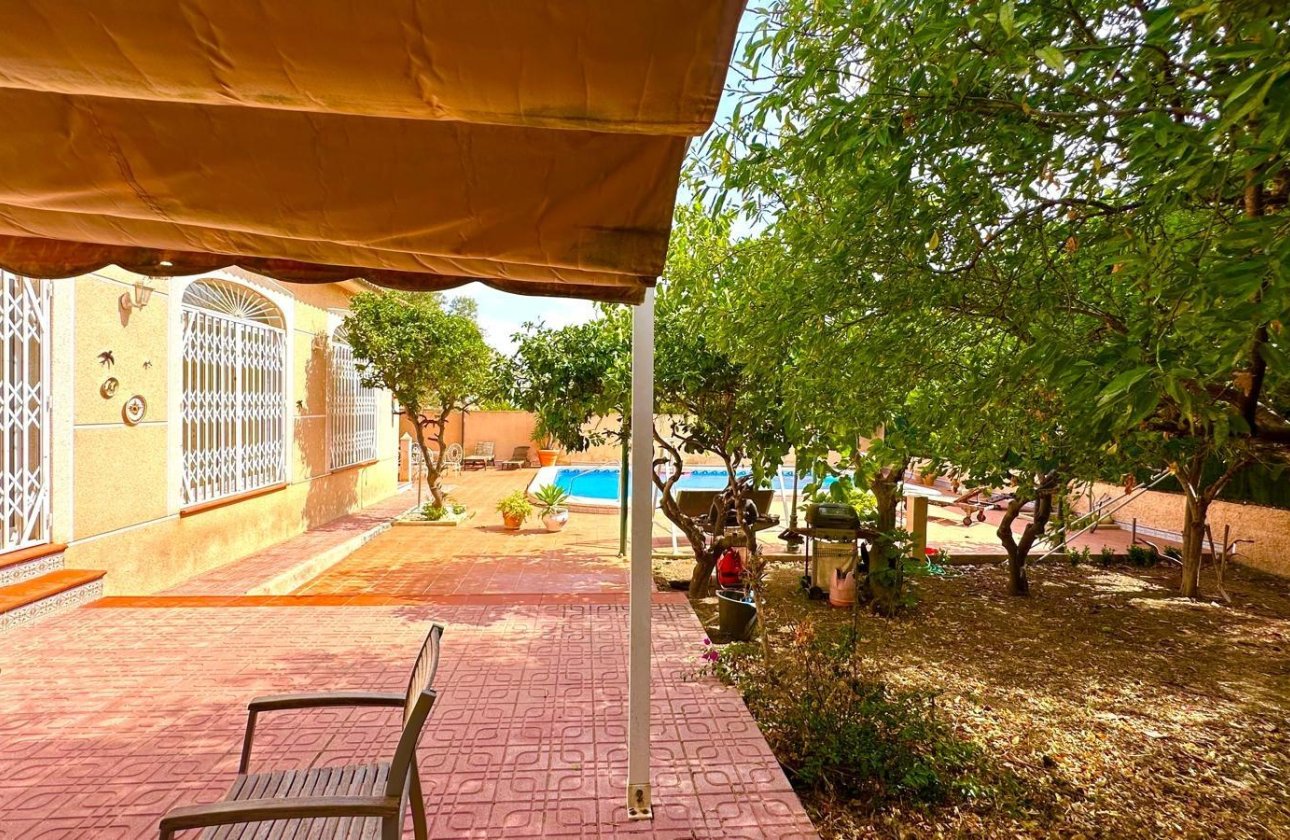 Herverkoop - Villa -
Torrevieja - Los Balcones - Los Altos del Edén