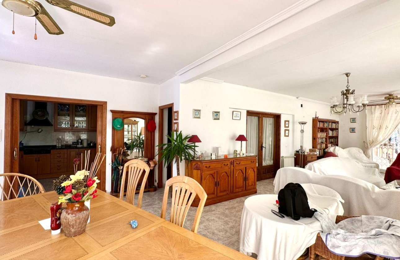 Herverkoop - Villa -
Torrevieja - Los Balcones - Los Altos del Edén