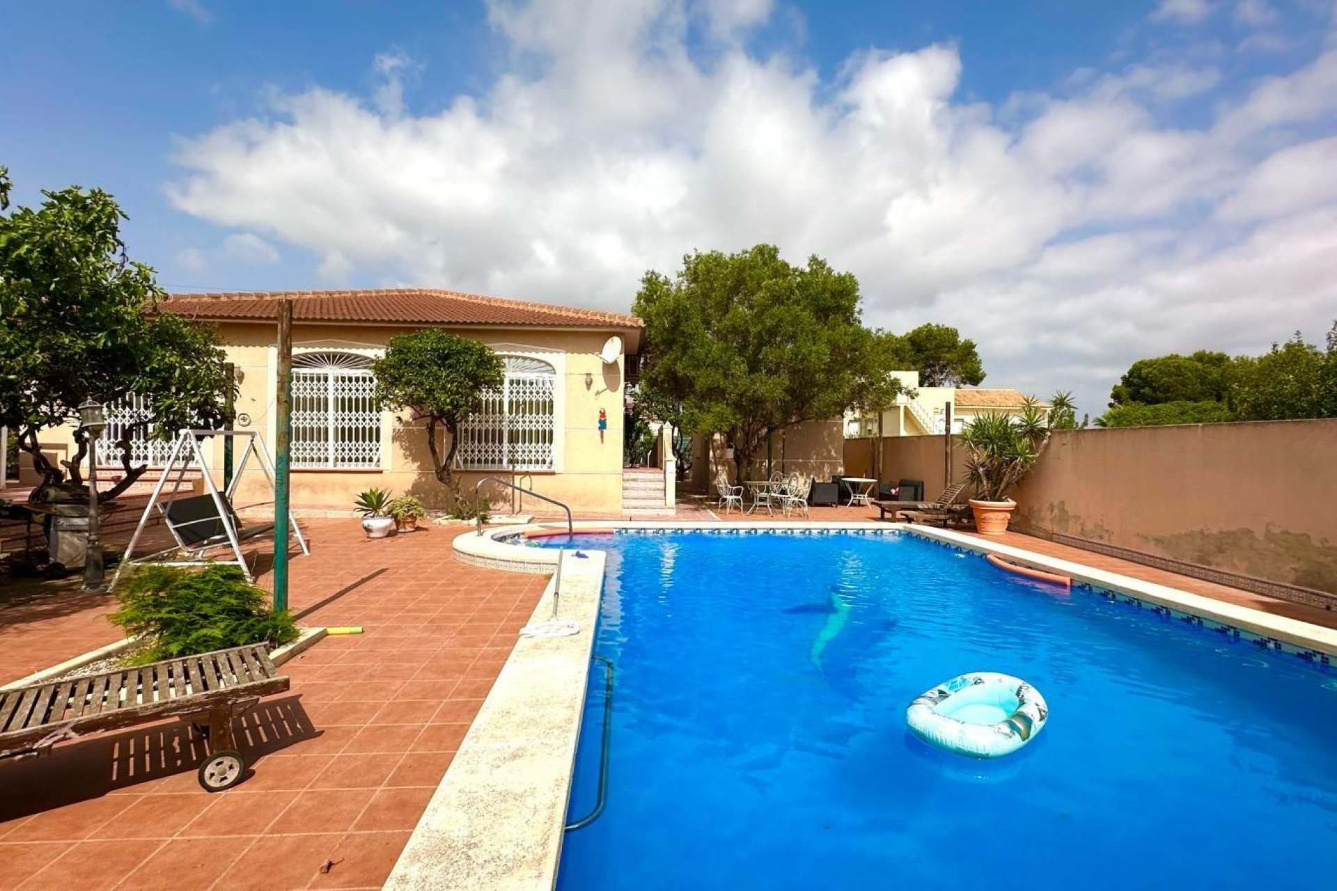 Herverkoop - Villa -
Torrevieja - Los Balcones - Los Altos del Edén