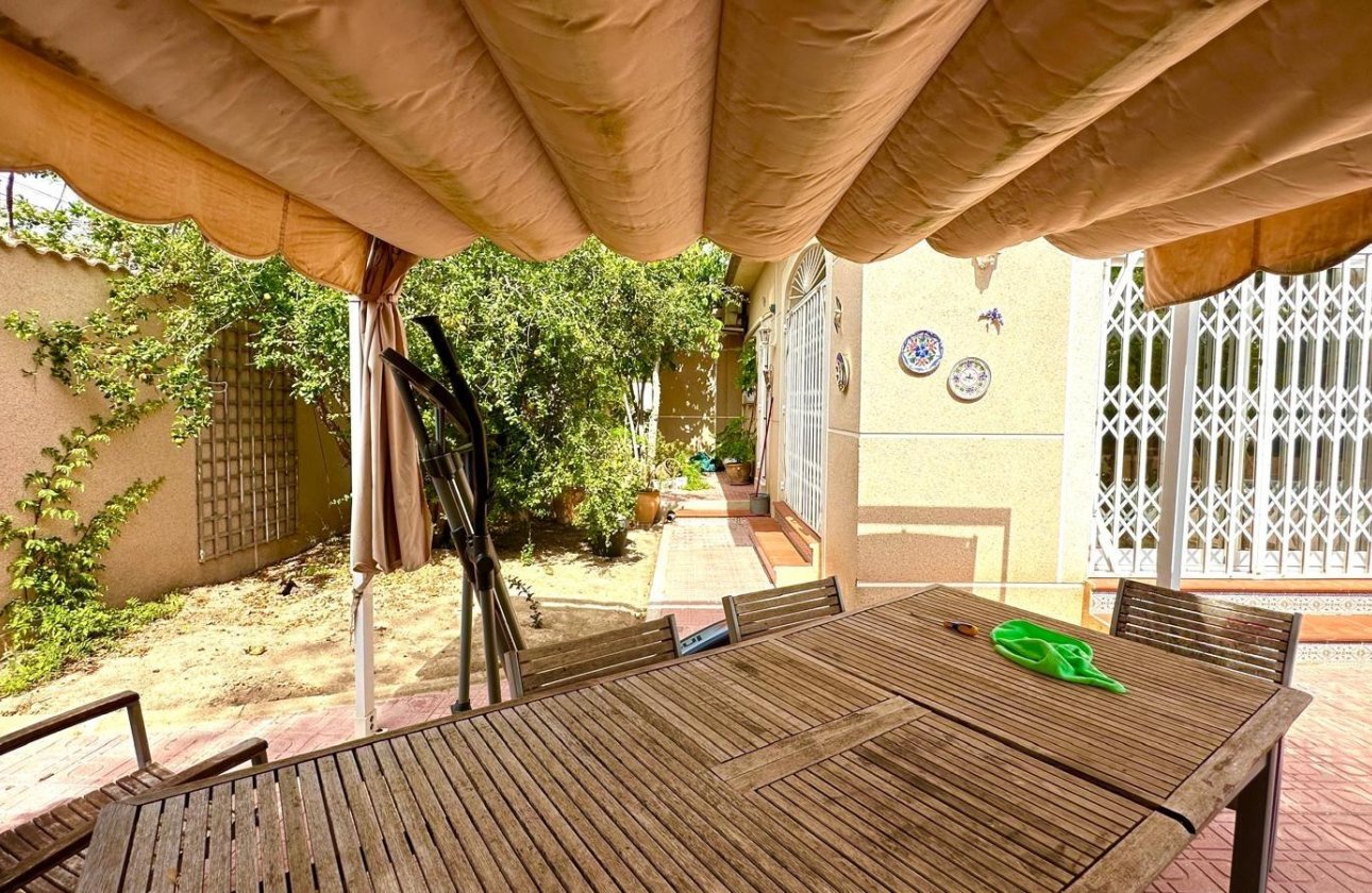 Herverkoop - Villa -
Torrevieja - Los Balcones - Los Altos del Edén