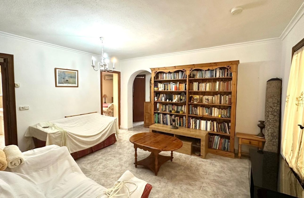 Herverkoop - Villa -
Torrevieja - Los Balcones - Los Altos del Edén