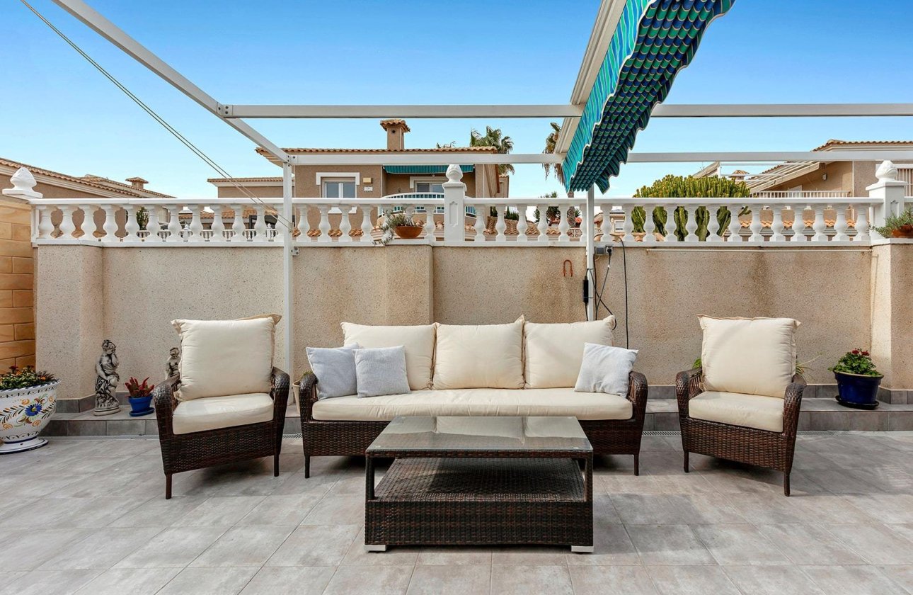 Herverkoop - Villa -
Torrevieja - Los Balcones - Los Altos del Edén