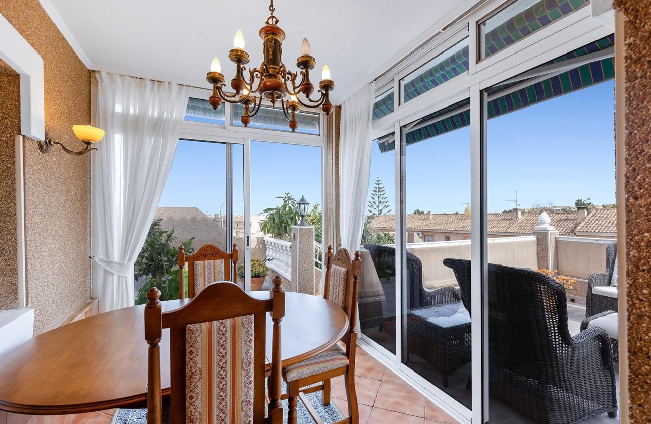 Herverkoop - Villa -
Torrevieja - Los Balcones - Los Altos del Edén