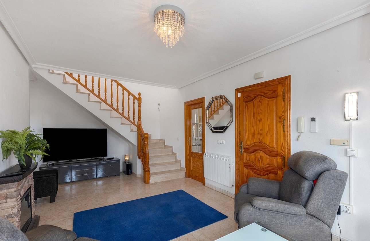 Herverkoop - Villa -
Torrevieja - Los Balcones - Los Altos del Edén