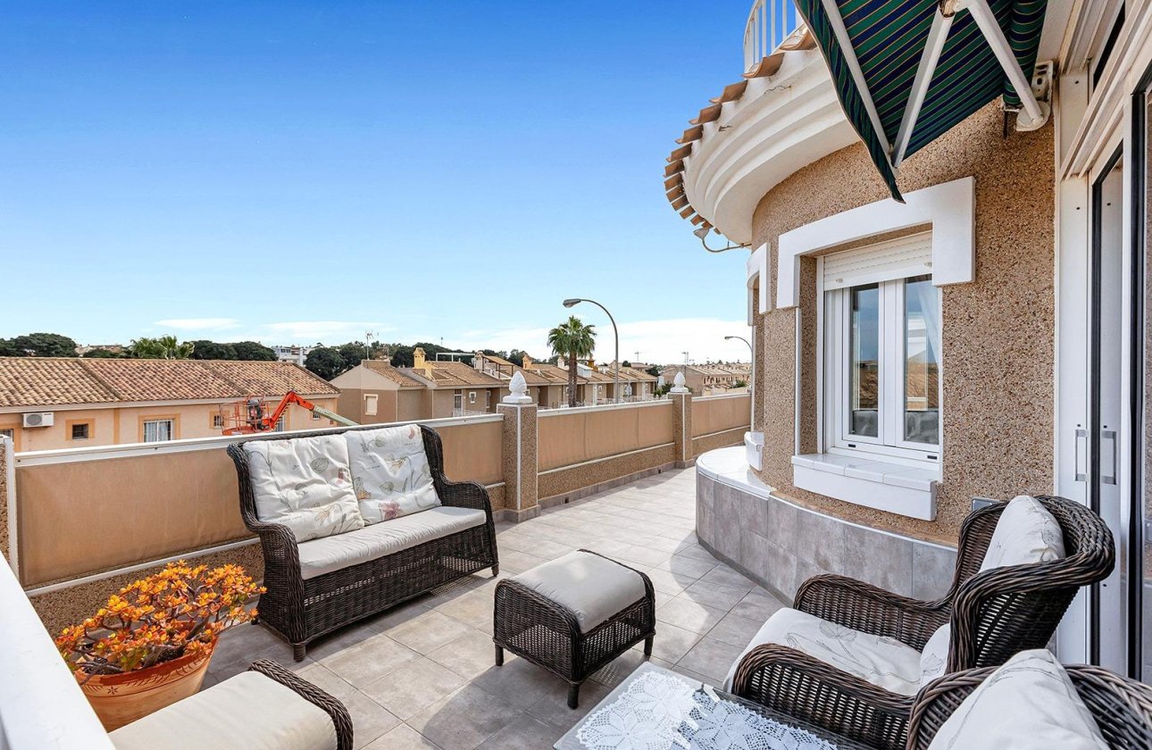 Herverkoop - Villa -
Torrevieja - Los Balcones - Los Altos del Edén