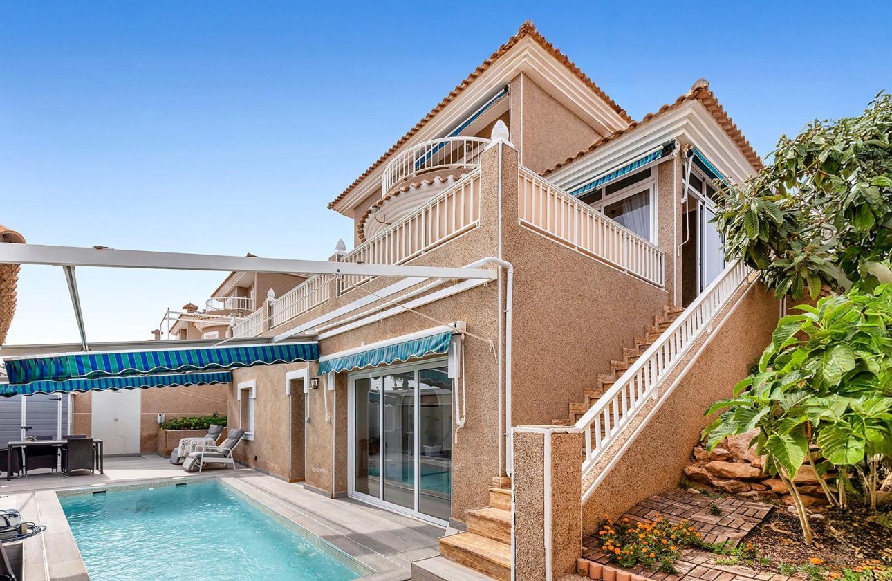 Herverkoop - Villa -
Torrevieja - Los Balcones - Los Altos del Edén