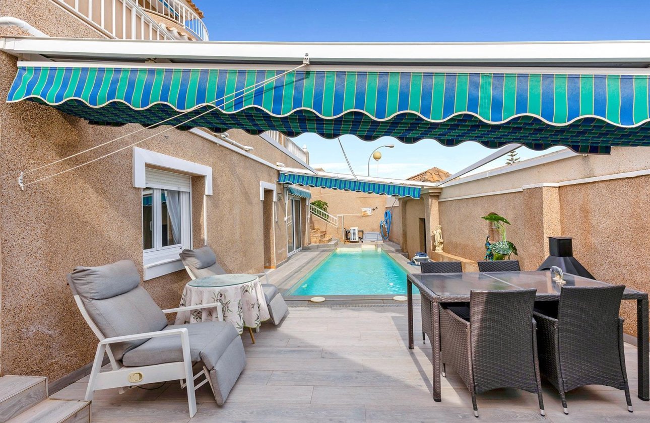 Herverkoop - Villa -
Torrevieja - Los Balcones - Los Altos del Edén