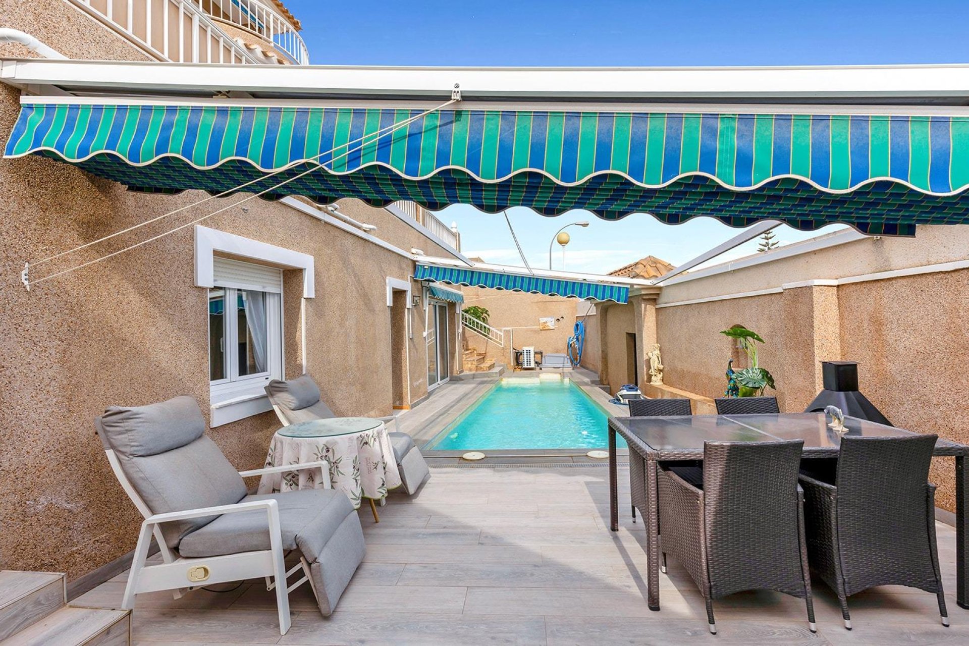 Herverkoop - Villa -
Torrevieja - Los Balcones - Los Altos del Edén