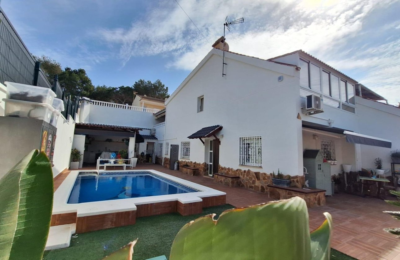 Herverkoop - Villa -
Torrevieja - Los Balcones - Los Altos del Edén