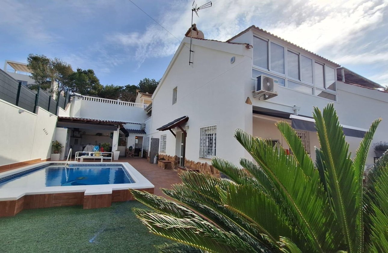 Herverkoop - Villa -
Torrevieja - Los Balcones - Los Altos del Edén