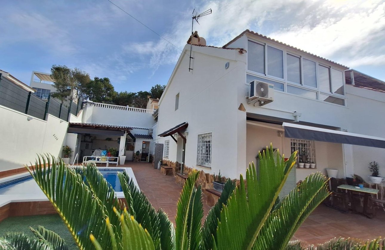 Herverkoop - Villa -
Torrevieja - Los Balcones - Los Altos del Edén