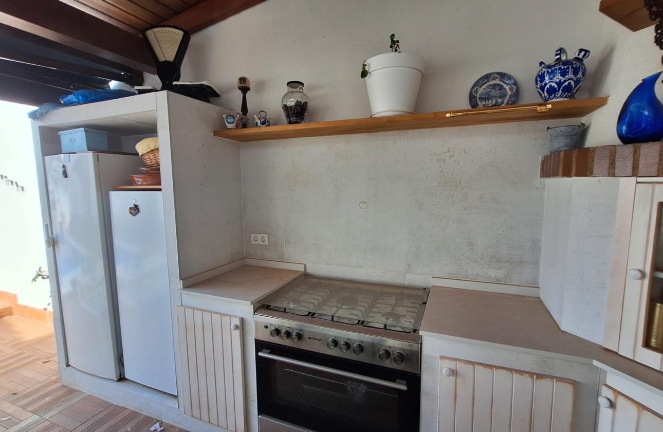 Herverkoop - Villa -
Torrevieja - Los Balcones - Los Altos del Edén