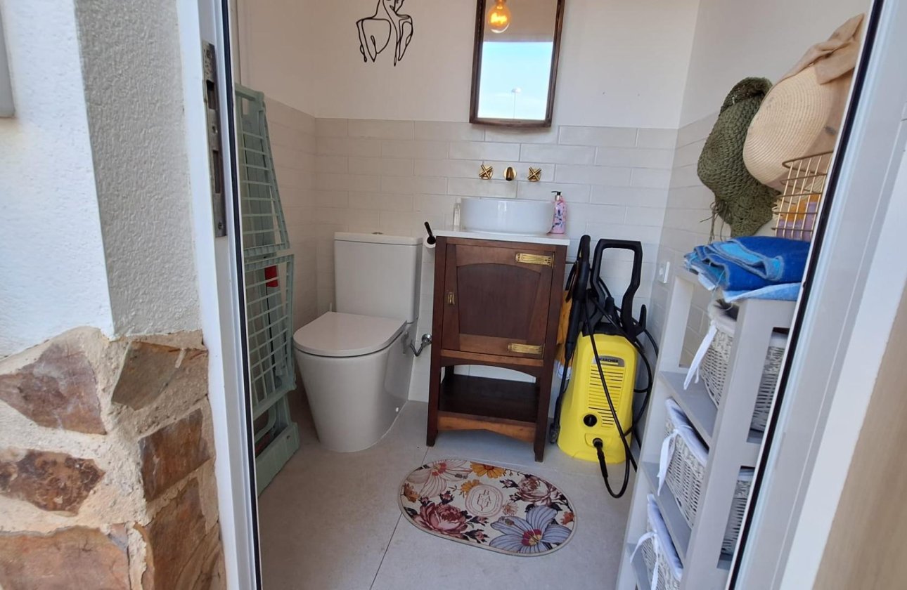 Herverkoop - Villa -
Torrevieja - Los Balcones - Los Altos del Edén