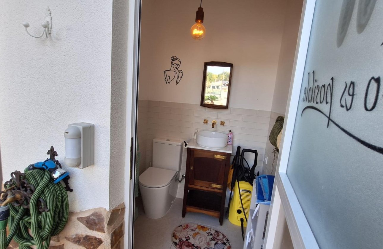 Herverkoop - Villa -
Torrevieja - Los Balcones - Los Altos del Edén