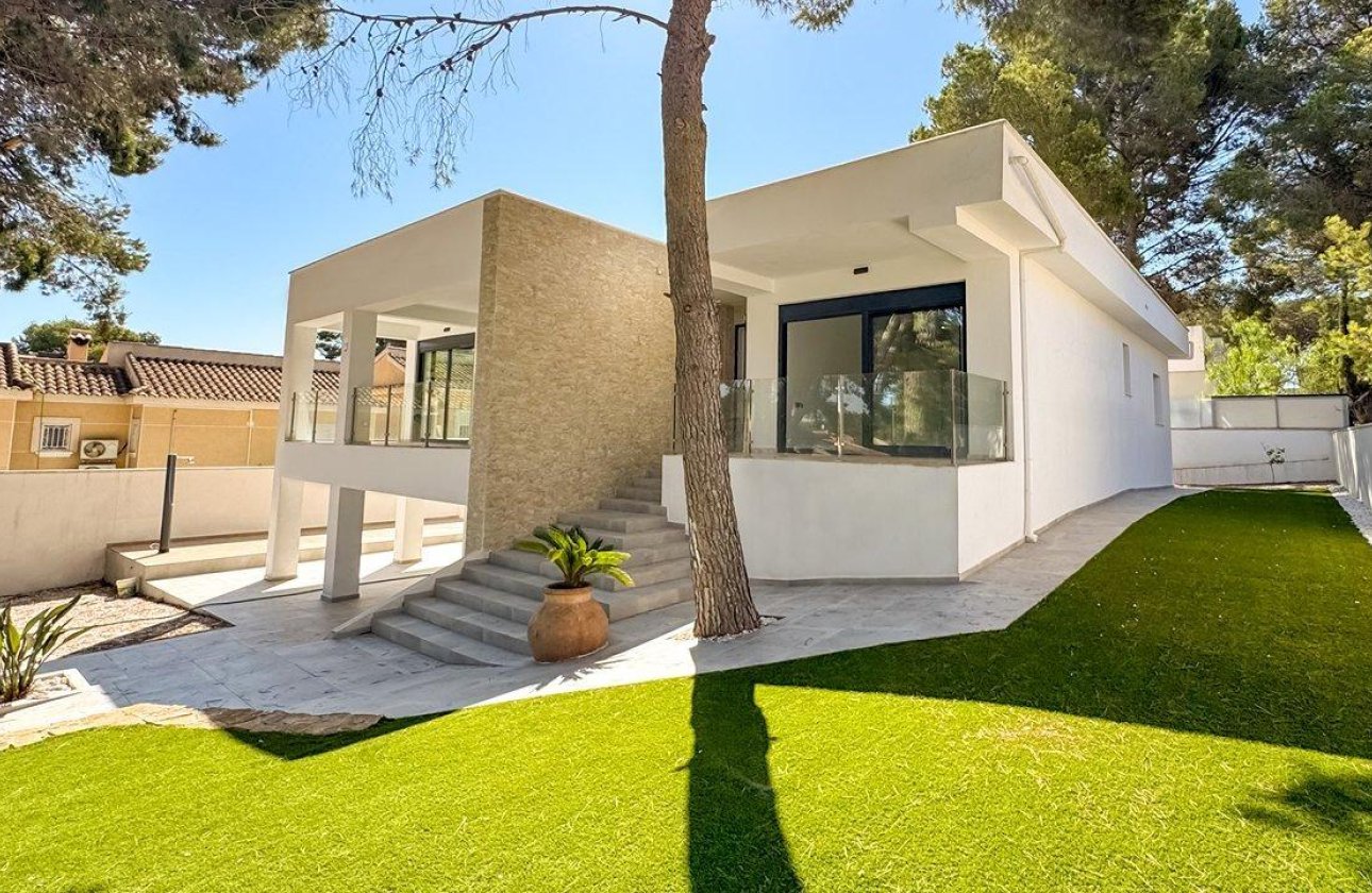 Herverkoop - Villa -
Torrevieja - Los Balcones - Los Altos del Edén