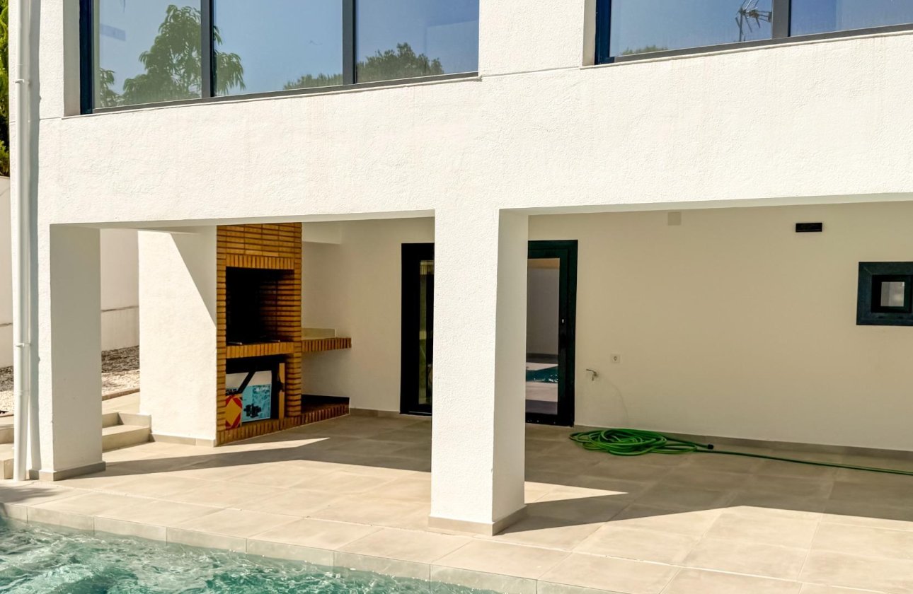 Herverkoop - Villa -
Torrevieja - Los Balcones - Los Altos del Edén