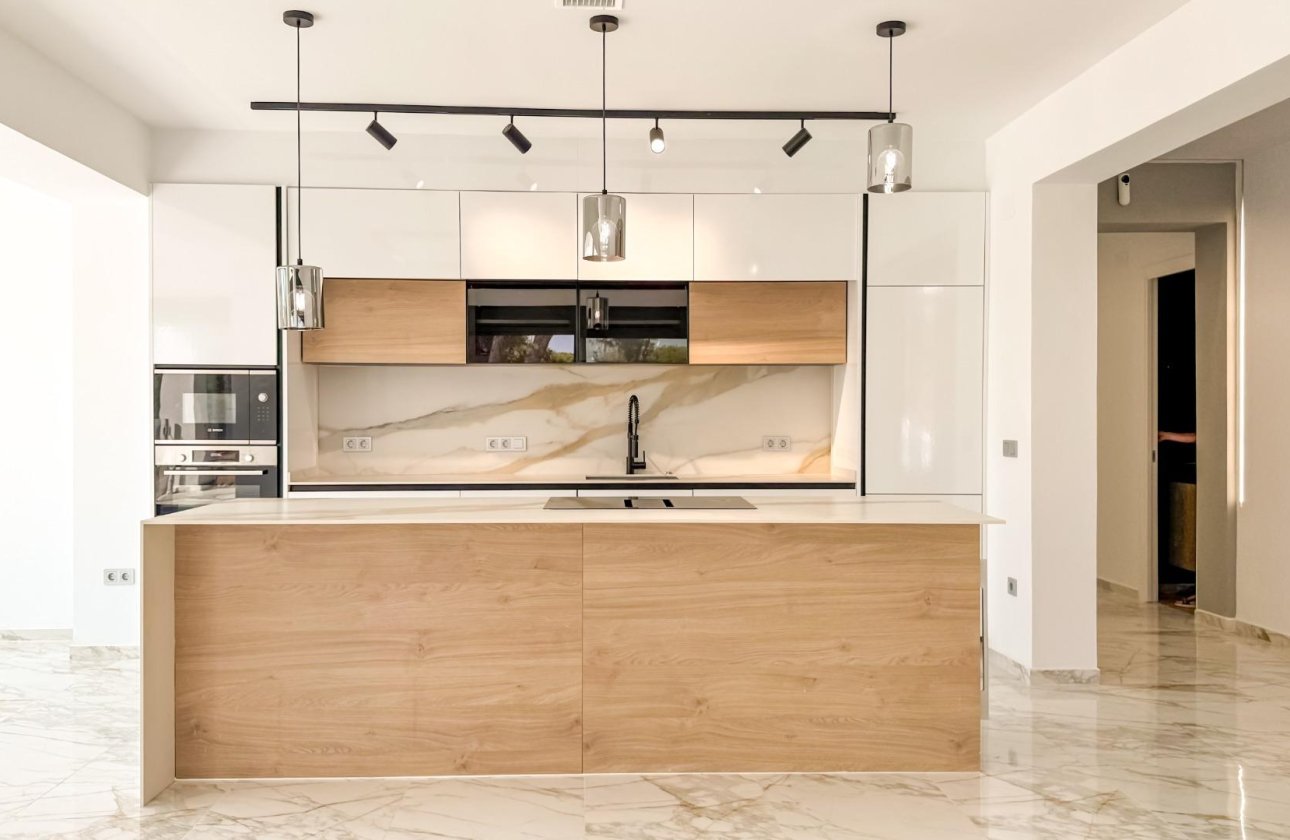 Herverkoop - Villa -
Torrevieja - Los Balcones - Los Altos del Edén